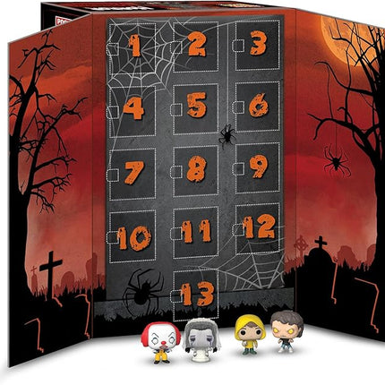 Funko Pop! Advent Calendar: Spooky - Annabelle - 13 Days of Surprises - Collectable Vinyl Mini Figures - Mystery Box - Gift Idea - Holiday Present for Girls, Boys & Kids - Christmas Countdown
