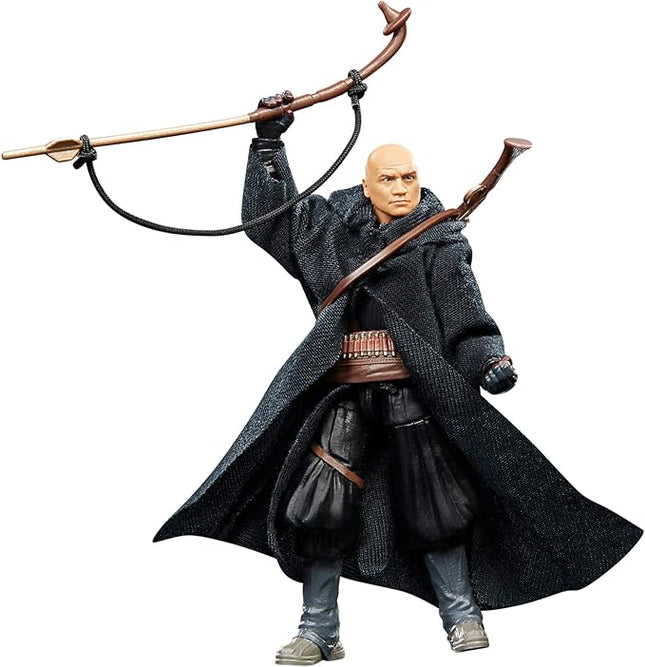 STAR WARS The Vintage Collection Boba Fett (Tusken), The Book of Boba Fett 3.75-Inch Collectible Action Figure, Ages 4 and Up