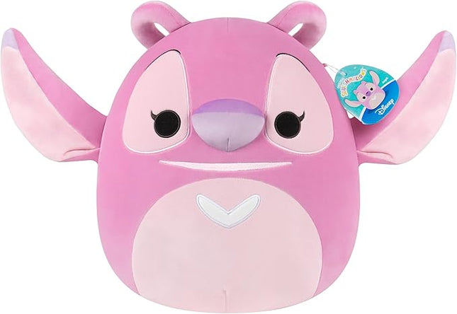 Squishmallows Original 14in Disney Angel Plush (Little)