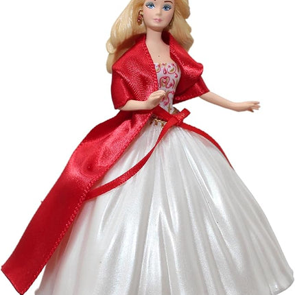 Barbie Celebration Barbie Ornament 2010 Edition by Hallmark