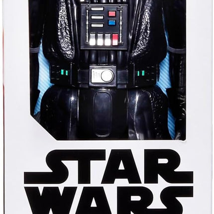 STAR WARS Titan Hero Series Darth Vader, 12-Inch Action Figure & Accessory, Toys for 4 Year Old Boys & Girls & Up