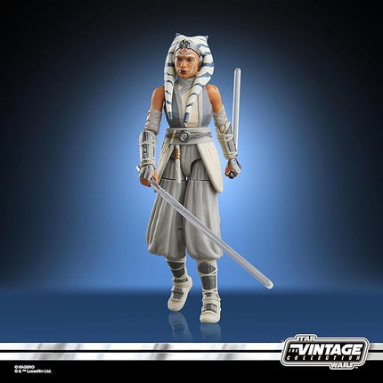 STAR WARS The Vintage Collection Ahsoka Tano (Peridea), Ahsoka 3.75 Inch Collectible Action Figure