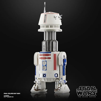 STAR WARS The Black Series R5-D4, The Mandalorian 6-Inch Action Figures, Ages 4 and Up