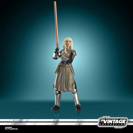 Star Wars The Vintage Collection Shin Hati, Star Wars: Ahsoka 3.75 Inch Collectible Action Figure