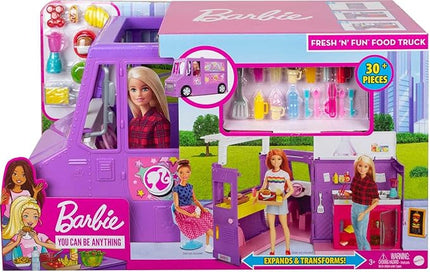 Barbie Fresh 'n Fun Food Truck