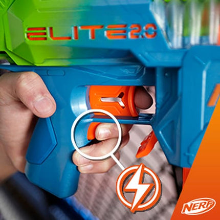 Nerf NER Elite 2.0 Double Punch