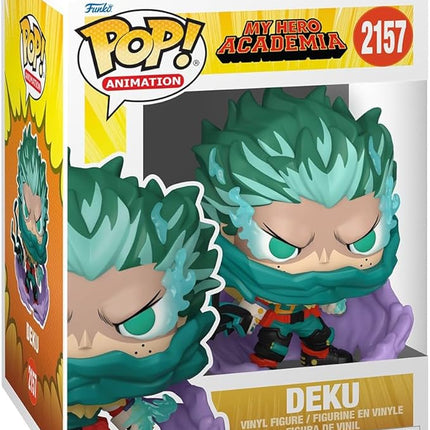 Funko Pop! Premium: My Hero Academia - Deku - Collectable Vinyl Figure - Gift Idea - Official Merchandise - Toys for Kids & Adults - Anime Fans - Model Figure for Collectors and Display