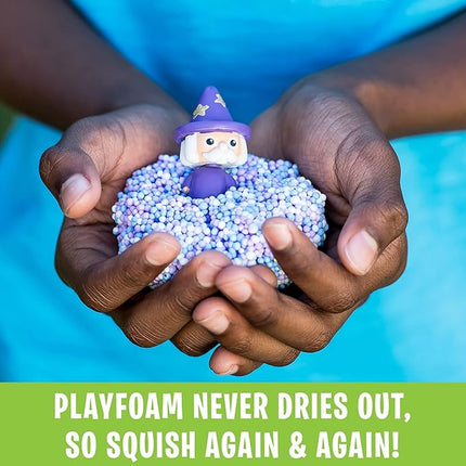 Educational Insights Playfoam Pals Fantasy Friends, Party Pack of 12, Fidget Toy & Sensory Toy, Ages 3+