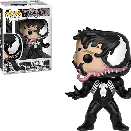 Funko Pop! Marvel: Venom Eddie Brock