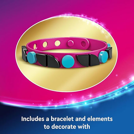 LEGO ǀ Disney Snow White’s Jewelry Box, Snow White and The Evil Queen Mini Doll Figures, Building Toy for Kids, Birthday Gift for 6 Years Old Girls and Boys, Play Disney Bracelet, 43276