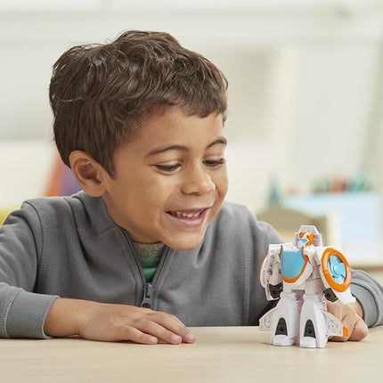 Transformers Toys Space Blast 2-Pack, Bumblebee and Autobot Blades 4.5-Inch Action Figures, Preschool Robot Toys for Kids Ages 3 and Up (Amazon Exclusive)