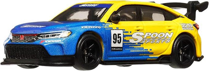 Hot Wheels 1:64 Boulevard- Civic Type R