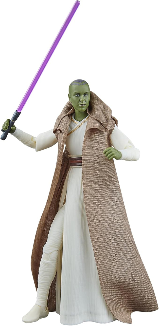 STAR WARS The Black Series Jedi Master Vernestra Rwoh, The Acolyte Collectible 6 Inch Action Figure