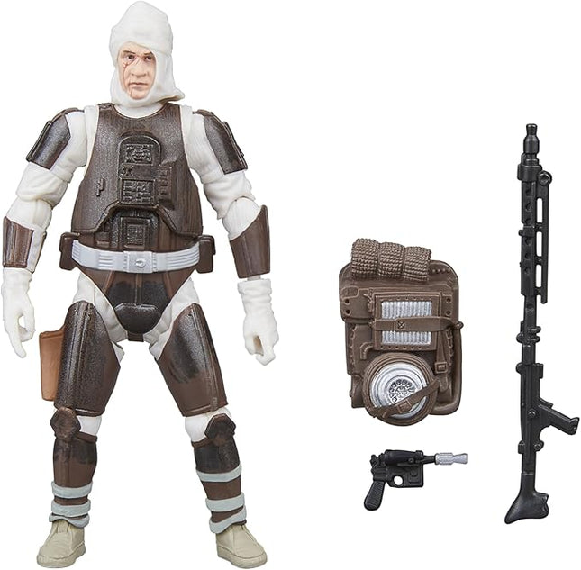 STAR WARS The Vintage Collection Dengar, The Empire Strikes Back 3.75 Inch Premium Collectible Action Figure