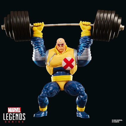 Marvel Legends Series Strong Guy, X-Factor Comics Collectible 6-Inch Scale Action Figure