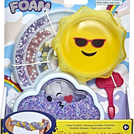 Play-Doh Foam Confetti