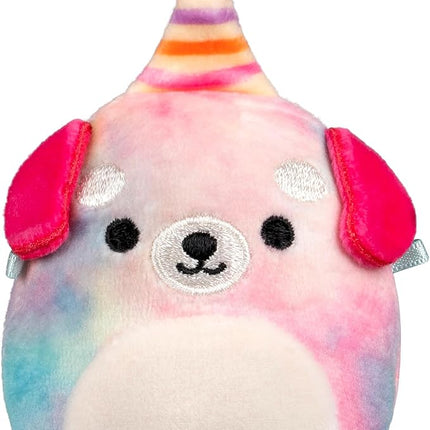 Squishmallows Original Micromallows Plush Birthday Countdown 7-Pack