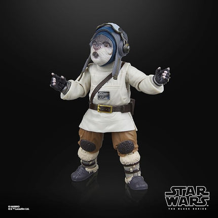 STAR WARS The Black Series Bazil (Jedi Order Tracker) The Acolyte Collectible 6 Inch Action Figure