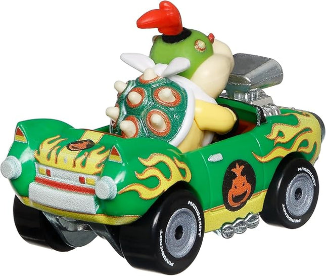 HOT Wheels Mario Kart Bowser JR