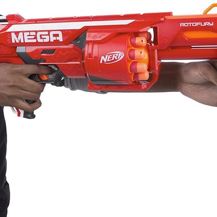 Nerf N-Strike Mega Series RotoFury Blaster