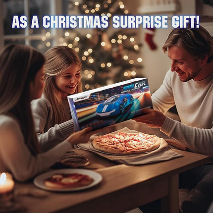 Gesture Sensing Remote Control Car, Drift RC Stunt Car with Light Spray & Sound, 2.4GHz Hobby RC Cars Toy for Kids, 360° Rotate, Birthday Gifts for Boys Girls 4-12