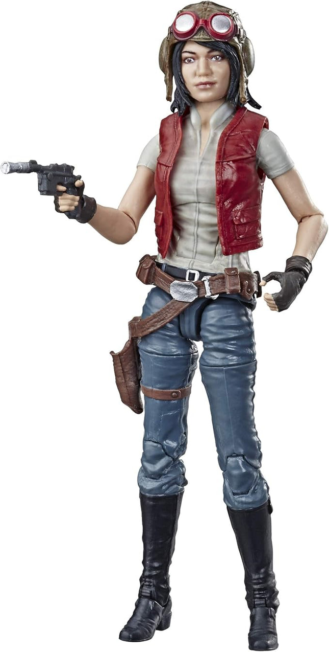 STAR WARS The Black Series Doctor Aphra Comics 6"-Scale Doctor Aphra Figure