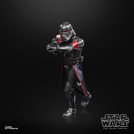 STAR WARS The Black Series NED-B & Purge Trooper, OBI-Wan Kenobi 6-Inch Collectible Action Figures Carbonized 2-Pack, Ages 4 and Up (Amazon Exclusive)