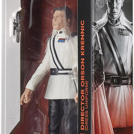 Star Wars The Black Series, Director Orson Krennic, Andor Action Figure (15 cm)