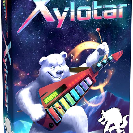 Xylotar - from The Creators of One Night Ultimate Werewolf - Trick Taking Card Game - Easy to Learn - Quick Strategy & Deduction for 2 to 5 Players - Fast-Paced Gameplay
