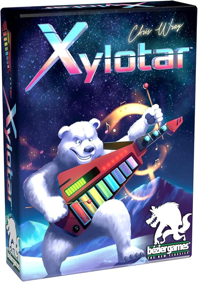 Xylotar - from The Creators of One Night Ultimate Werewolf - Trick Taking Card Game - Easy to Learn - Quick Strategy & Deduction for 2 to 5 Players - Fast-Paced Gameplay