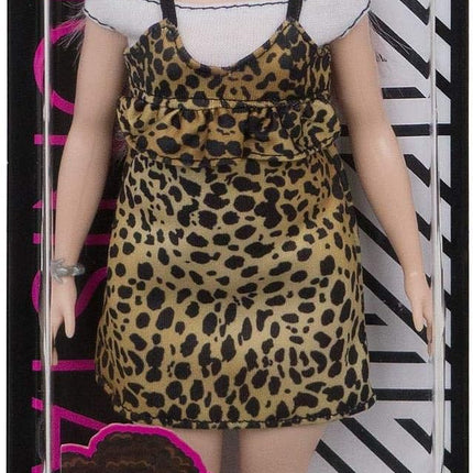 Barbie Fashionistas Doll, Curvy, Pink Hair