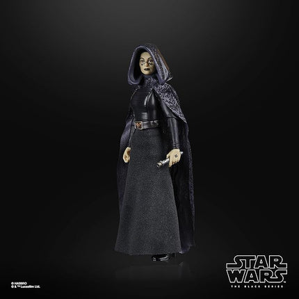 STAR WARS The Black Series Barriss Offee, Attack of The Clones Premium Collectible 6 Inch Action Figure