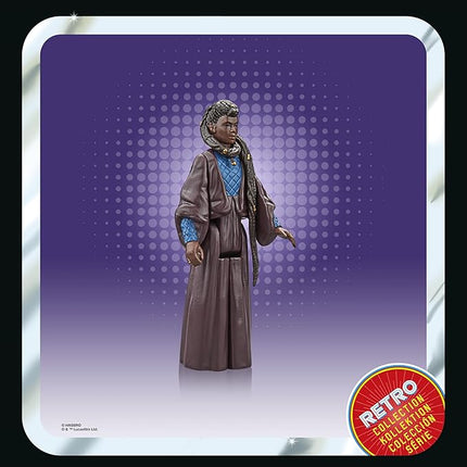STAR WARS Retro Collection The Acolyte Multipack, 3.75 Inch Collectible Action Figure 6-Pack