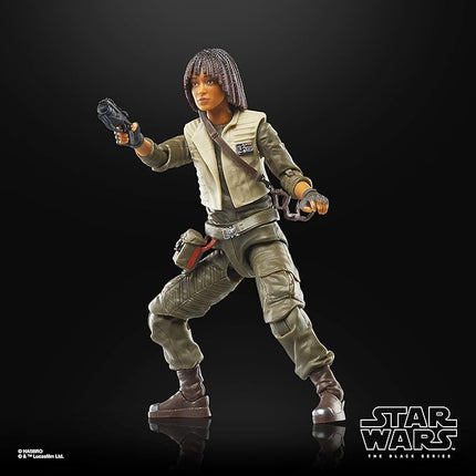 STAR WARS The Black Series OSHA Aniseya, The Acolyte Collectible 6 Inch Action Figure