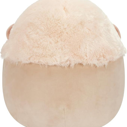 Squishmallows Original 16in Octave The Tan Snow Monkey – Official Jazwares Plush (Large)