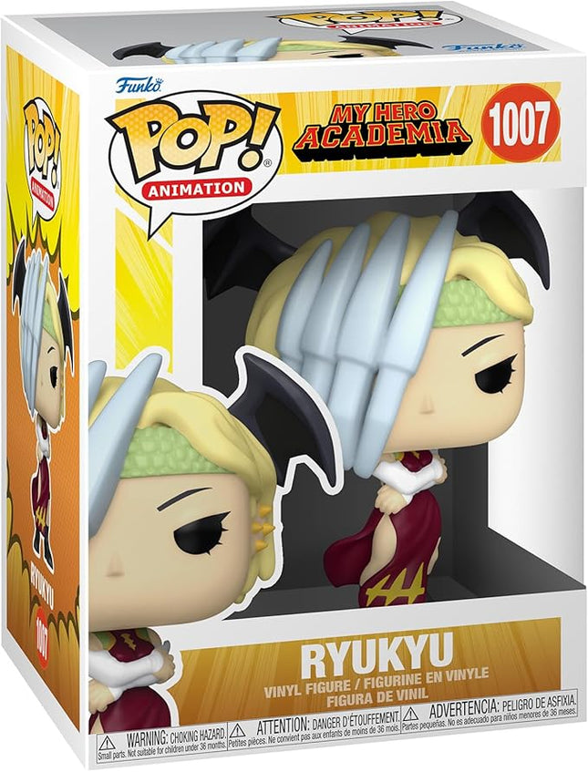 Funko POP Pop! Animation: My Hero Acadamia - Ryuko in Hero Costume Multicolor
