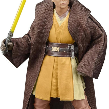 STAR WARS The Vintage Collection Jedi Knight Yord Fandar, The Acolyte 3.75 Inch Collectible Action Figure