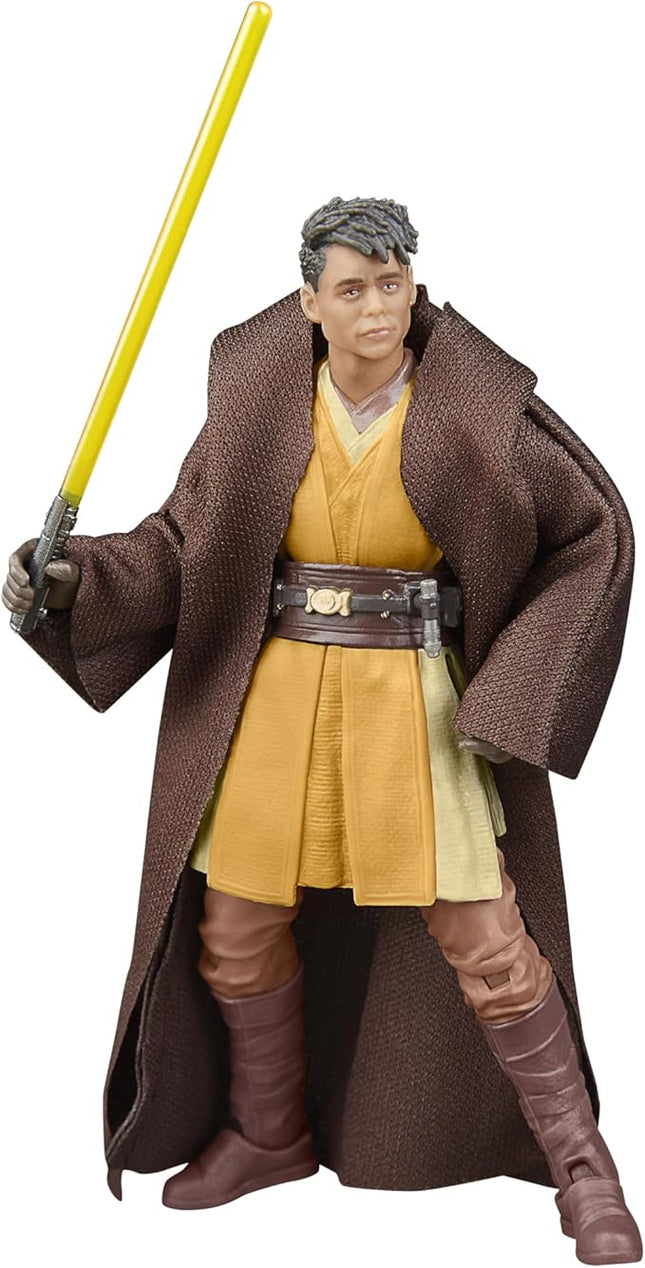 STAR WARS The Vintage Collection Jedi Knight Yord Fandar, The Acolyte 3.75 Inch Collectible Action Figure