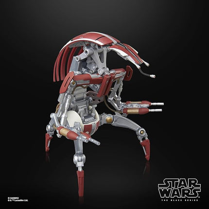 STAR WARS The Black Series KX Security Droid Enforcer & Droideka, Jedi: Survivor Gaming Greats Collectible 6 Inch Action Figure 2-Pack (Amazon Exclusive)