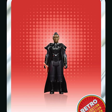 STAR WARS Retro Collection Reva (Third Sister) Toy 3.75-Inch-Scale OBI-Wan Kenobi Action Figure, Toys for Kids Ages 4 and Up