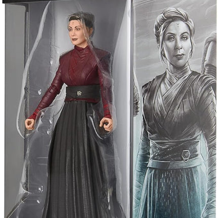 STAR WARS The Black Series Morgan Elsbeth, Ahsoka 6-Inch Action Figures, Ages 4 and Up