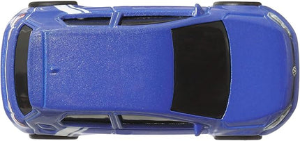 Hot Wheels Premium Car Culture Collectible Toy Car, 1:64 Scale Die-Cast Volkswagen Golf Mk 7, World Tour Vehicle with Real Riders Tires