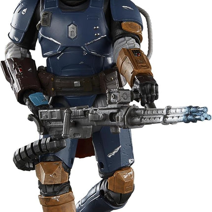 STAR WARS The Black Series Paz Vizsla, The Mandalorian Collectible Deluxe 6-Inch Action Figure