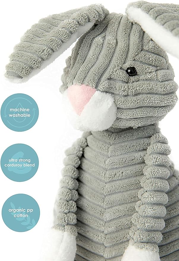 Cute Stuffed Animal Pillow Rabbit Plush Toy Pillow Kawaii Plushies with Squishy Plush Pillow Cute Plushies for Girls and Boys Squishmallow