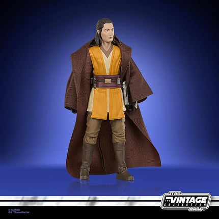 STAR WARS The Vintage Collection Jedi Master Sol, The Acolyte 3.75-Inch Collectible Action Figure