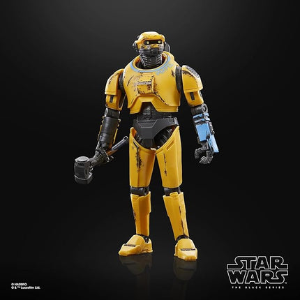 STAR WARS The Black Series NED-B Toy 6-Inch-Scale OBI-Wan Kenobi Collectible Action Figure Toys for Kids Ages 4 and Up