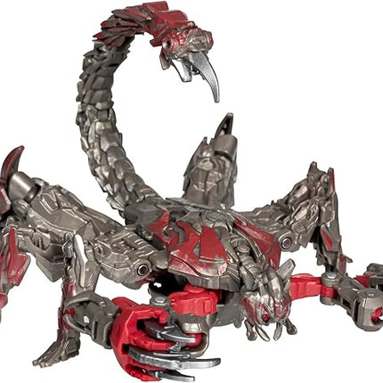 Transformers Toys Studio Series Deluxe Class Rise of The Beasts 115 Double Punch 4.5-inch Converting Action Figure, 8+