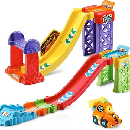 VTech Go! Smart Wheels 3-in-1 Launch Raceway