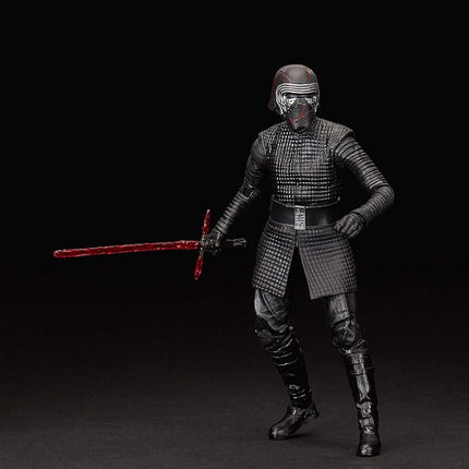 STAR WARS The Black Series Supreme Leader Kylo Ren Toy 6" Scale The Rise of Skywalker Collectible Figure, Kids Ages 4 & Up