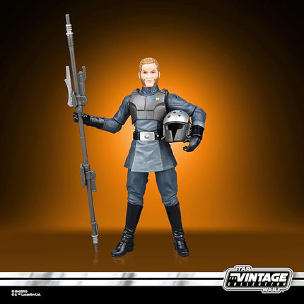 STAR WARS The Vintage Collection Alexsandr Kallus, Rebels 3.75 Inch Premium Collectible Action Figure
